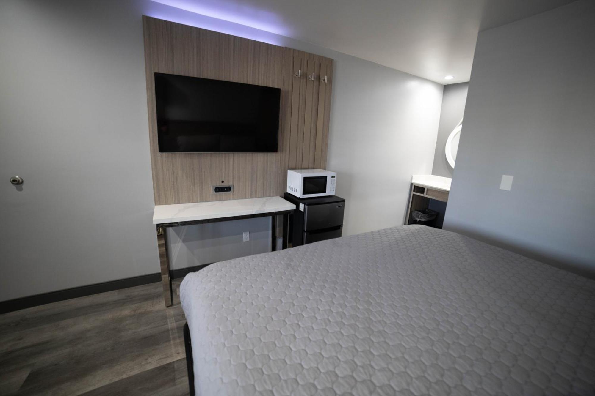 Palms Motel Pico Rivera Extérieur photo