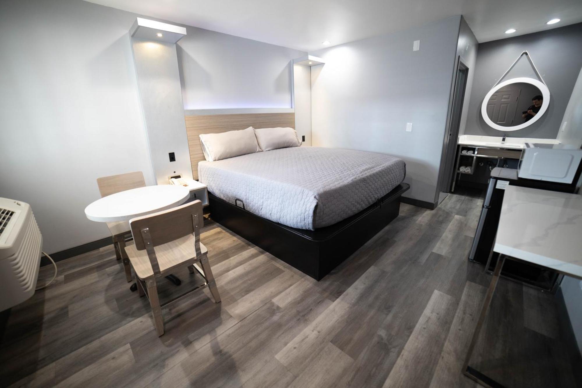 Palms Motel Pico Rivera Extérieur photo
