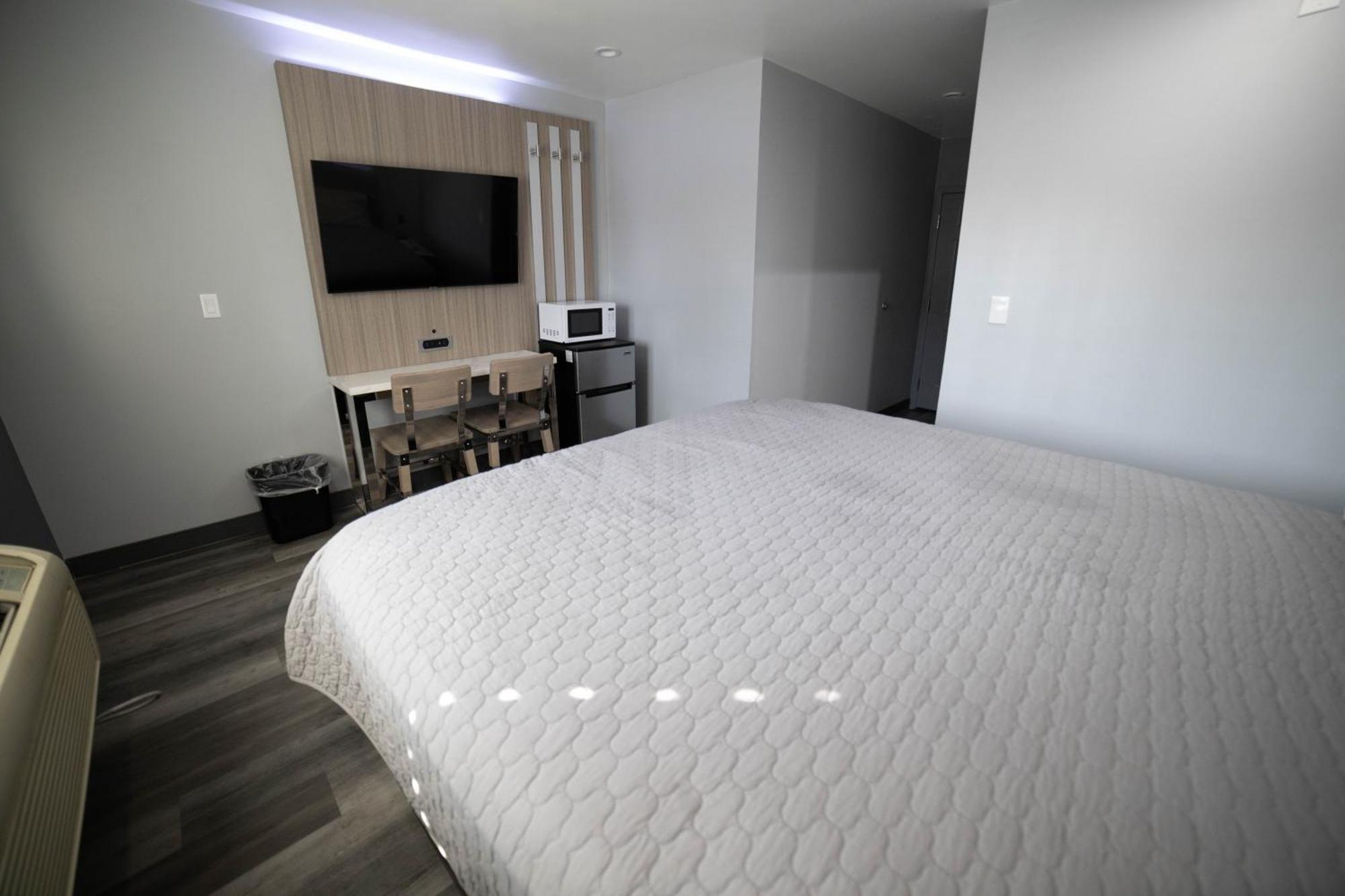 Palms Motel Pico Rivera Extérieur photo