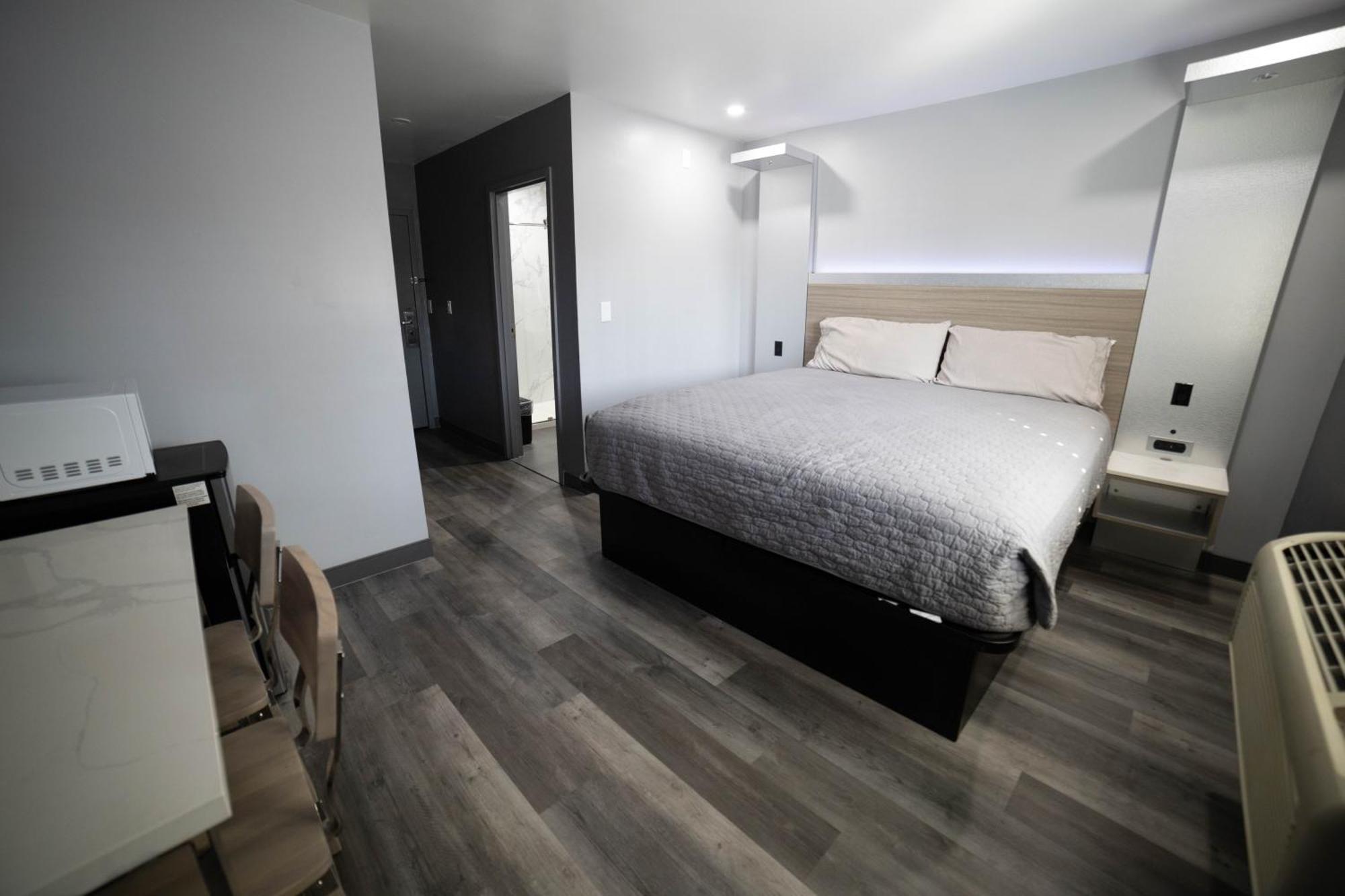 Palms Motel Pico Rivera Extérieur photo