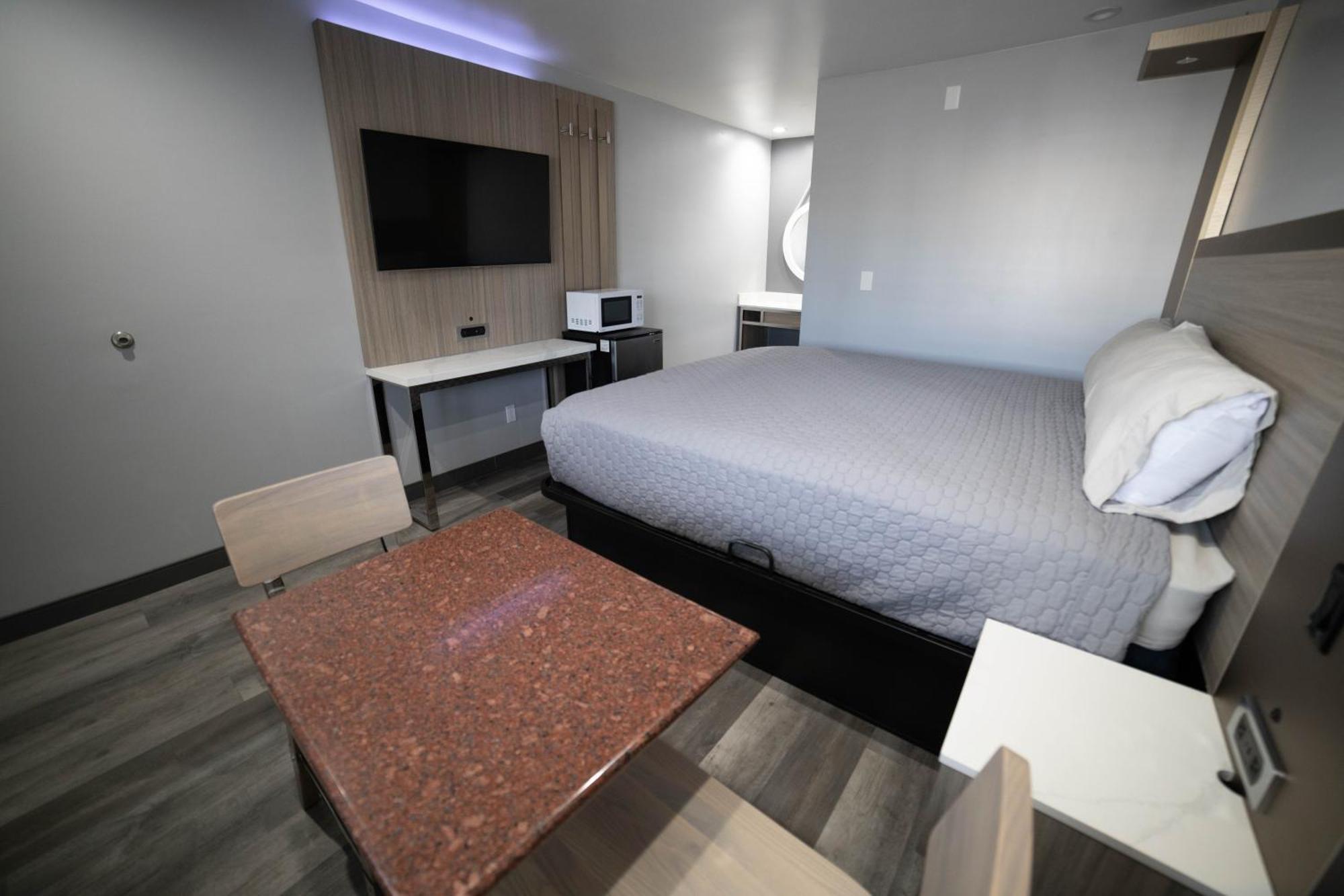 Palms Motel Pico Rivera Extérieur photo