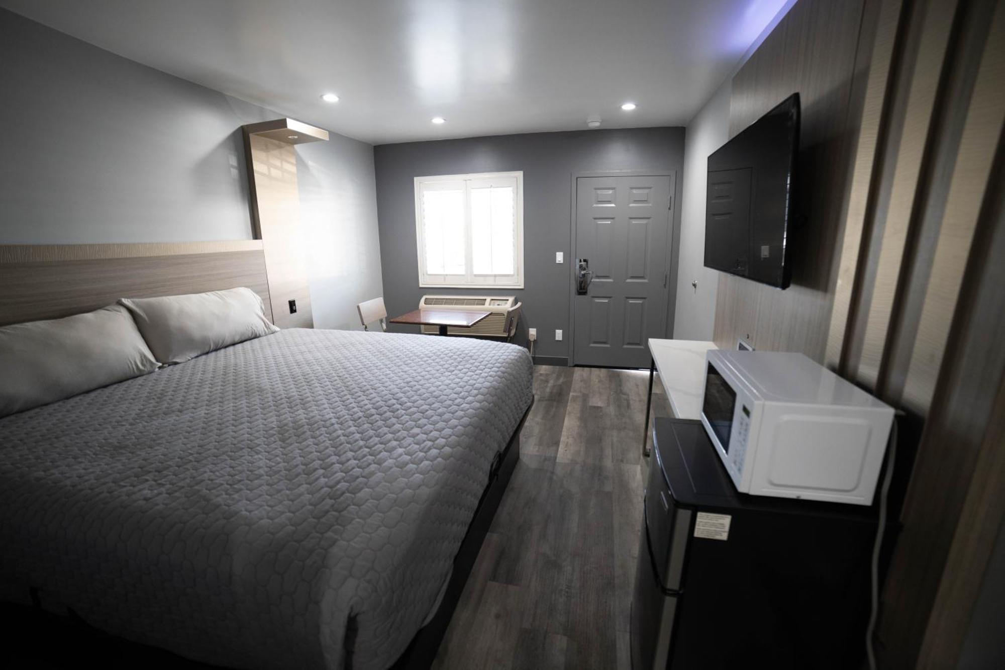 Palms Motel Pico Rivera Extérieur photo