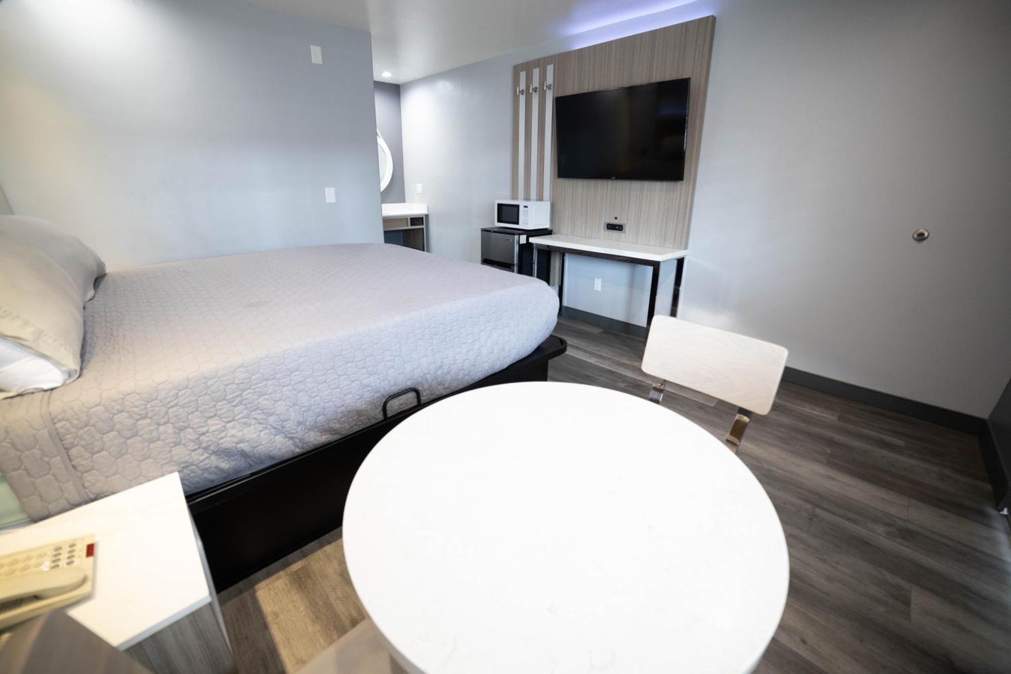 Palms Motel Pico Rivera Extérieur photo