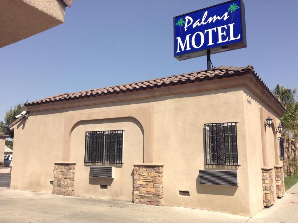 Palms Motel Pico Rivera Extérieur photo