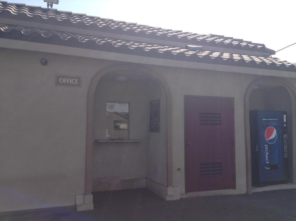 Palms Motel Pico Rivera Extérieur photo