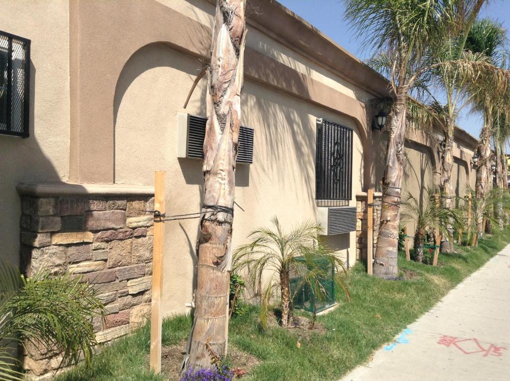 Palms Motel Pico Rivera Extérieur photo