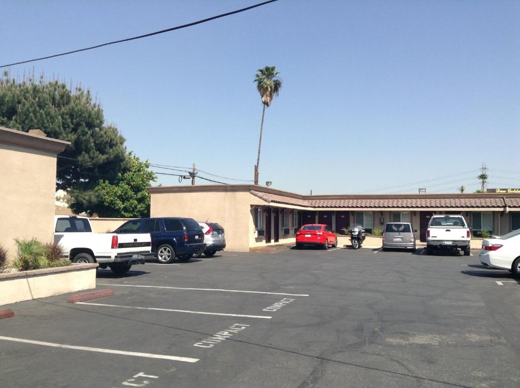 Palms Motel Pico Rivera Extérieur photo