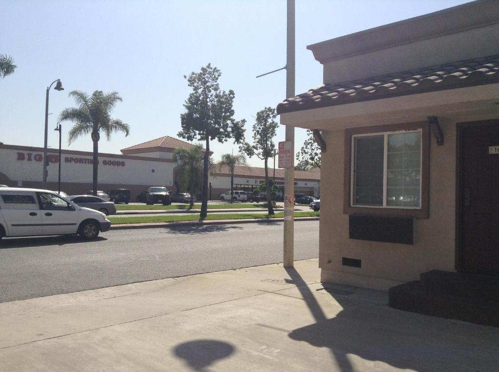 Palms Motel Pico Rivera Extérieur photo
