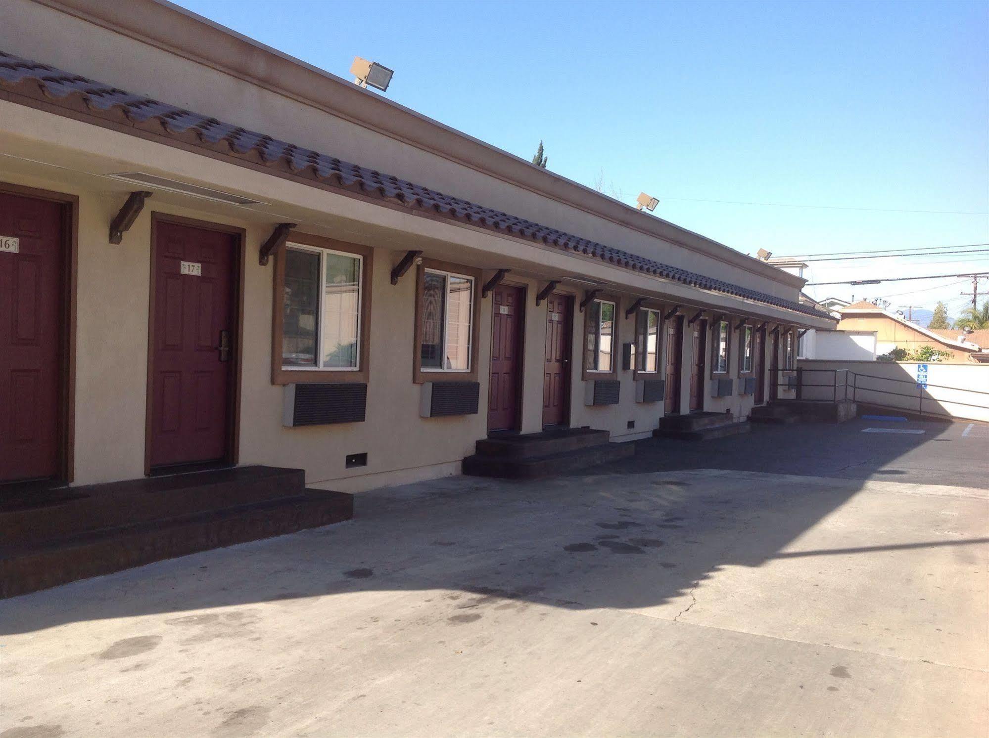 Palms Motel Pico Rivera Extérieur photo