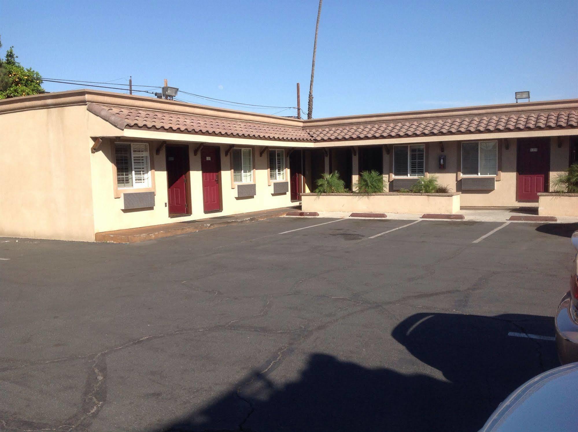 Palms Motel Pico Rivera Extérieur photo