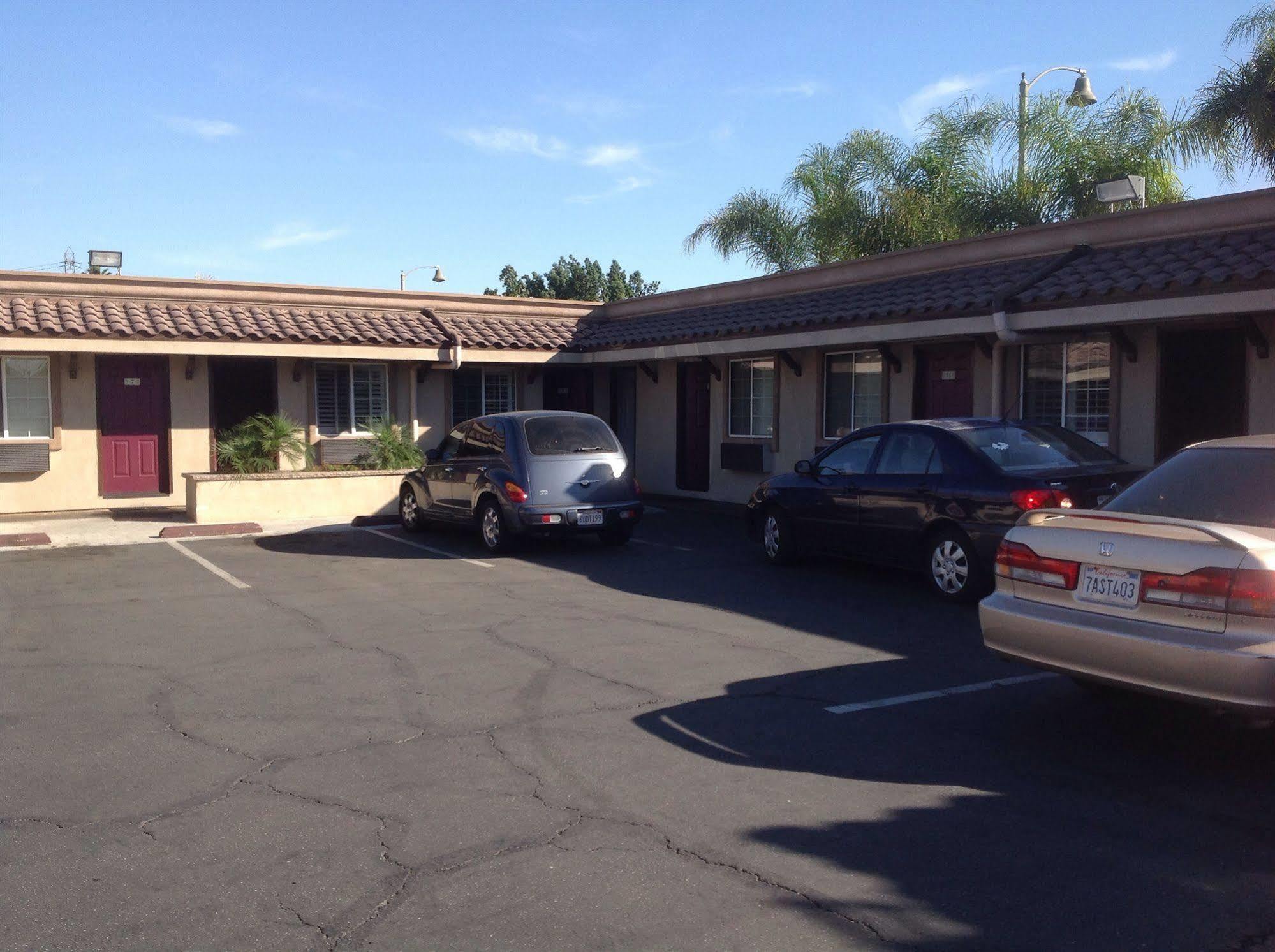 Palms Motel Pico Rivera Extérieur photo